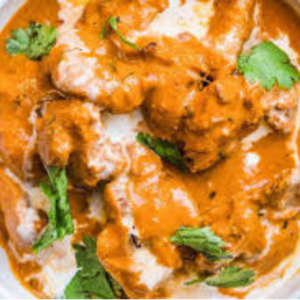 BUTTER CHICKEN