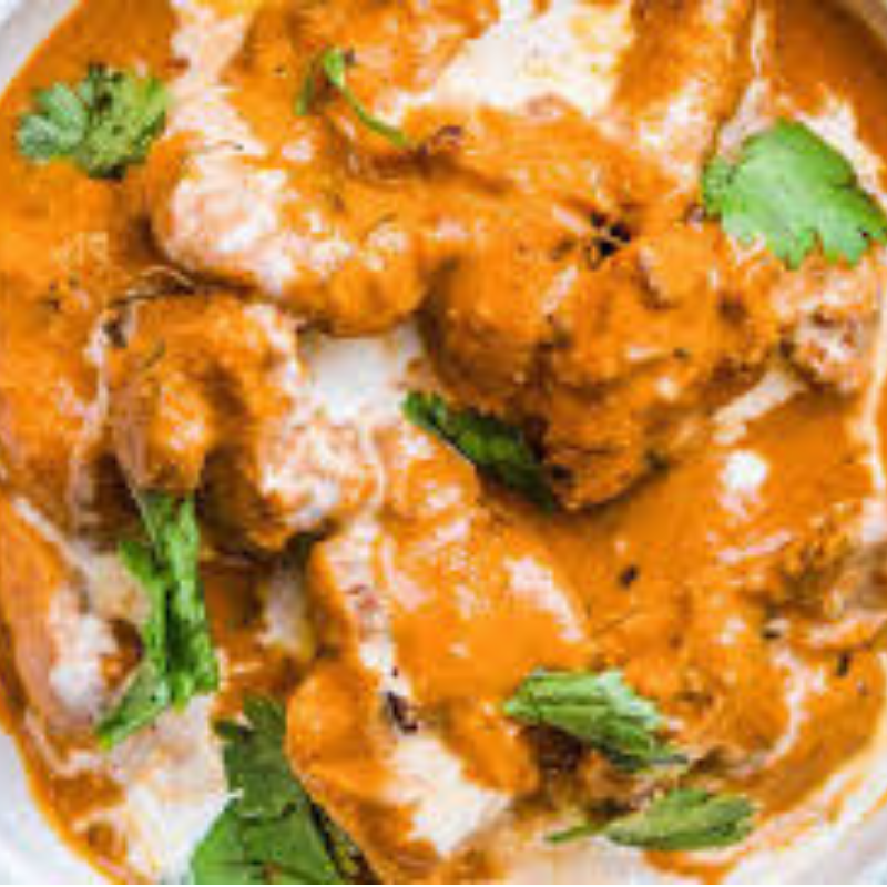 BUTTER CHICKEN